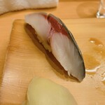 鮨 うみから - シメサバは必須！