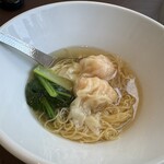 香港1997 - 香港1997特製海老ワンタン麺