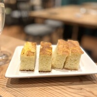 ビストリア 魚タリアン - 