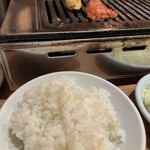 Ninniku Yakiniku Purushin - 