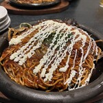 Teppan Yaki Okonomiyaki Hanako - 