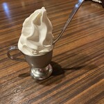びっくりドンキー - 北海道ミニソフトクリーム