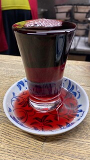 元祖　京城屋 - ブドー酒