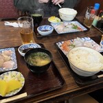 お食事処 かず - 