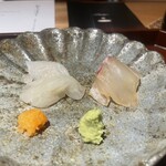 馳走 啐啄一十  - 