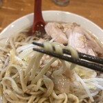 豚道場 - G系太麺