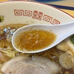 幸軒 - 「ラーメン」のスープ
            2024年2月10日