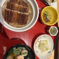 鰻う おか冨士 - 