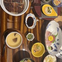 鰻う おか冨士 - 