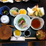 満月 - 和食膳