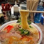 らーめん にんにくや - 