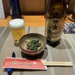 かっぽう家ぶしん - 料理写真: