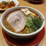 大阪塩系ラーメン しおや - 