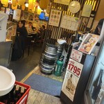 Taishuushouwa izakaya tsuruminoyuuyake ichibamboshitsurumisakaba - 