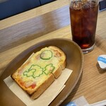 E's time cafe & ANDERSEN - 