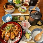 うなぎ和食処 松の家 - 