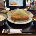 富山豚食堂 かつたま - 