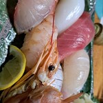 居魚屋　網元 - 