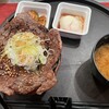 正泰苑 - 焼肉丼