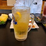 カラタチ - ハイボール(大)