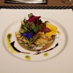 ザ　ジュエルズ - コース料理ECLAT