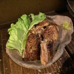 鶏と鯨 あぶり家 - 