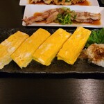 カラタチ - だしまきたまご