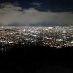 ザ　ジュエルズ - 藻岩山からの夜景