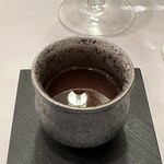 ラ・トゥーエル - 雷鳥のコンソメ