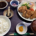 とんかつ屋 勝兵衛 - 