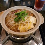 カラタチ - 肉なべ