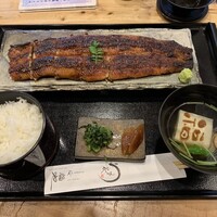 うなぎ家 しば福や - 