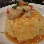 かにチャーハンダイニングの店 - 