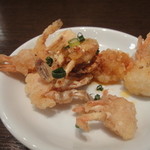 かにチャーハンダイニングの店 - 