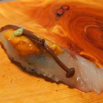 弘寿司 - ウニと....
      忘れました(^-^;握り