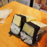 弘寿司 - 玉子巻き