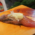 弘寿司 - イワシ握り