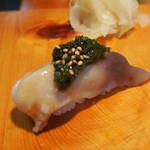 弘寿司 - ホッキ貝握り