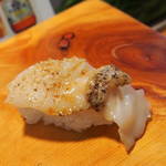 弘寿司 - イカ握り