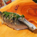 弘寿司 - コハダ握り