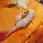 弘寿司 - 海老握り