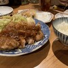 食堂かど。