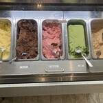 黒毛和牛食べ放題Z - アイスクリーム