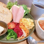 O-ba'sh cafe. - 