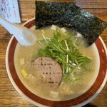 鮎ラーメン - 