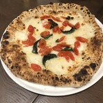 Pittsuxeria Torattoria Da Bocchano - マルゲリータ〜水牛のモッツァレラチーズ〜