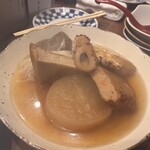 Oden To Shuumai Matsuura Shokudou - 