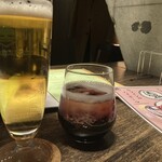 Yashuya - 孤独のデブ　さも誰かと飲みに行った風の小細工をする