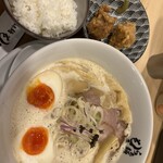 らぁ麺 もう利  - 