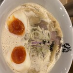 らぁ麺 もう利  - 